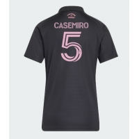 Inter Miami Casemiro #5 Bortatröja Dam 2026-27 Kortärmad
